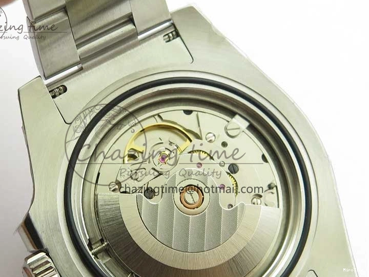 MiroTime 0307 Submariner 116610 LN Black Ceramic 316L Steel Noob 1:1 Best Edition V10. Stretchable 2865